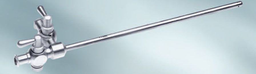Laparoscopic insufflation needle / Veress ø 3.5 mm | 7282015 VOMED Volzer Medizintechnik