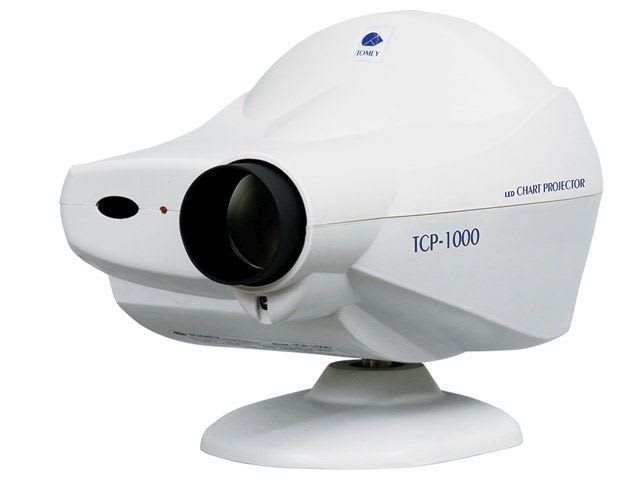 Ophthalmic chart projector TCP-1000 LED Tomey