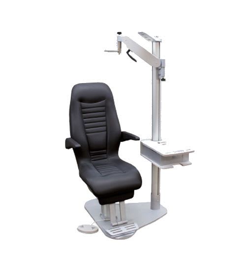 Ophthalmic workstation / with chair / 1-station TRU-800 Tomey