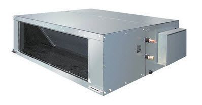 Duct fan coil unit / for healthcare facilities Digital High Static Toshiba air conditioning