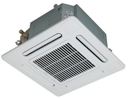Healthcare facility air conditioner / inverter / cassette RAS Multi-Split Toshiba air conditioning