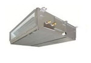 Duct fan coil unit / for healthcare facilities 98 P | Digital Toshiba air conditioning