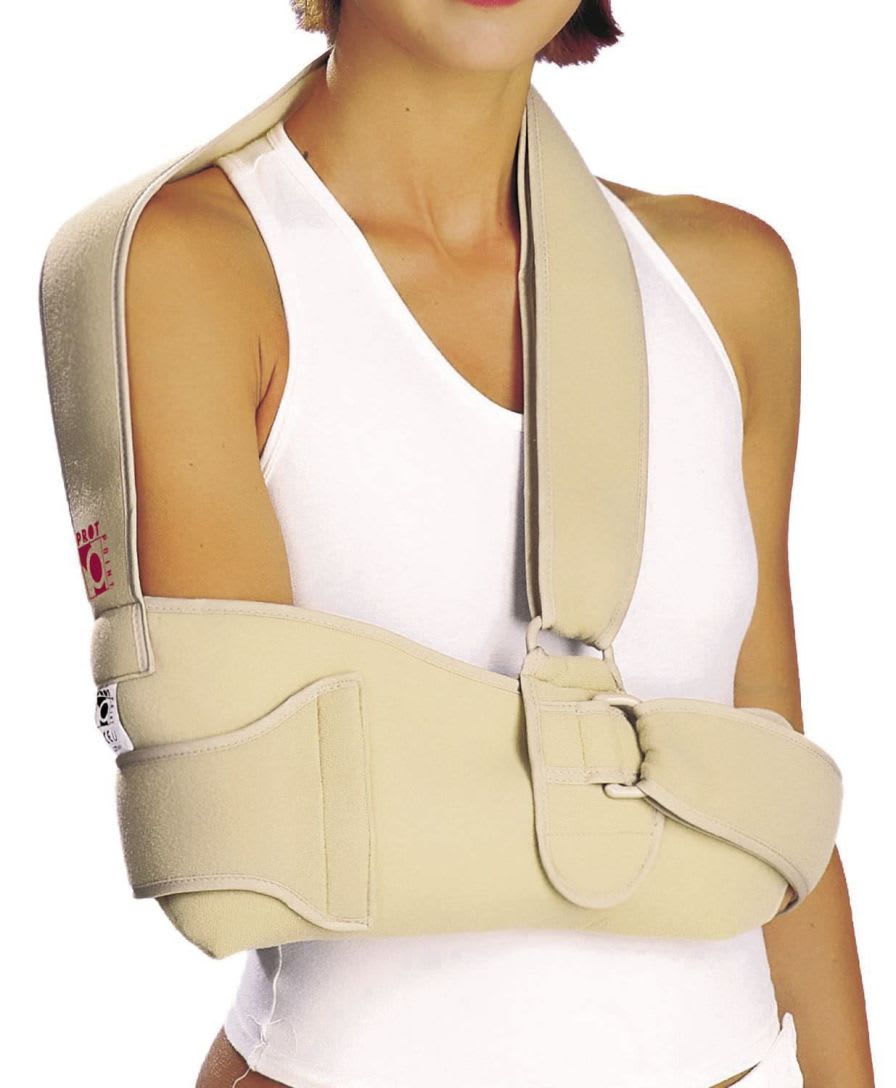 Shoulder splint (orthopedic immobilization) ProtPoint Inmov Teyder