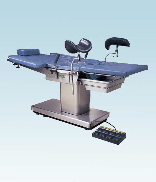 Gynecological operating table / electrical SG-670 Sturdy Industrial