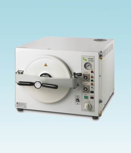 Medical autoclave / bench-top / automatic SA-300H Sturdy Industrial