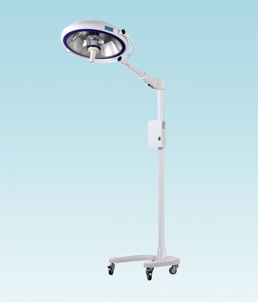 Halogen surgical light / mobile / 1-arm SLG-100M Sturdy Industrial