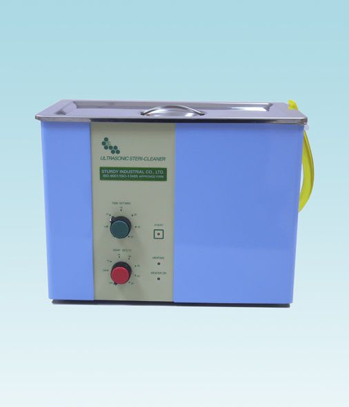 Medical ultrasonic bath 4.5 l | UC-150 Sturdy Industrial
