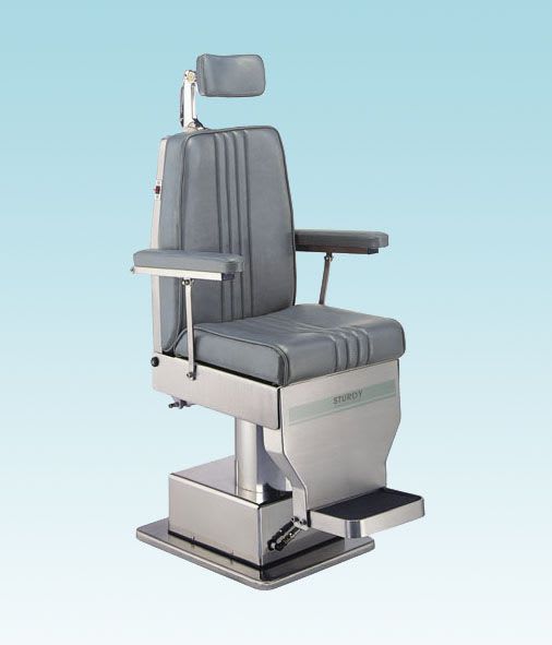ENT examination chair / electrical / height-adjustable / 2-section SN-602 Sturdy Industrial