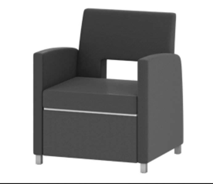 Armchair 2402-30 Roy Grand Rapids Chair