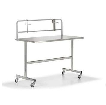 Packaging table / stainless steel 9CI0106 Favero Health Projects