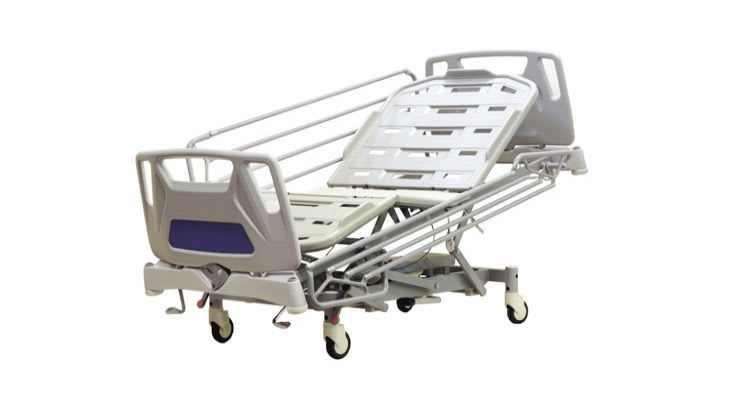 Hospital bed / hydraulic / mechanical / height-adjustable HY-5O 9LO1 Favero Health Projects
