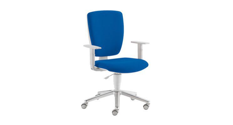 Office chair / on casters / rotating / height-adjustable OLA GRAY Favero Health Projects