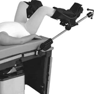 Boot-type leg holder operating table / pediatric ACC0072 Sunnex MedicaLights