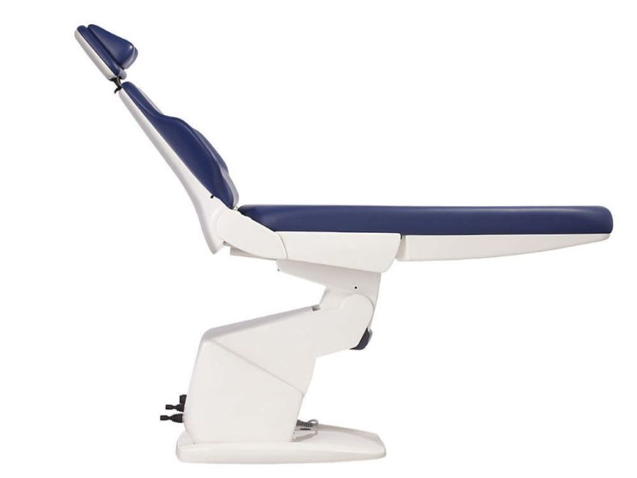 Dental chair T 11 ULTRADENT Dental-Medizinische Geräte GmbH & Co. KG