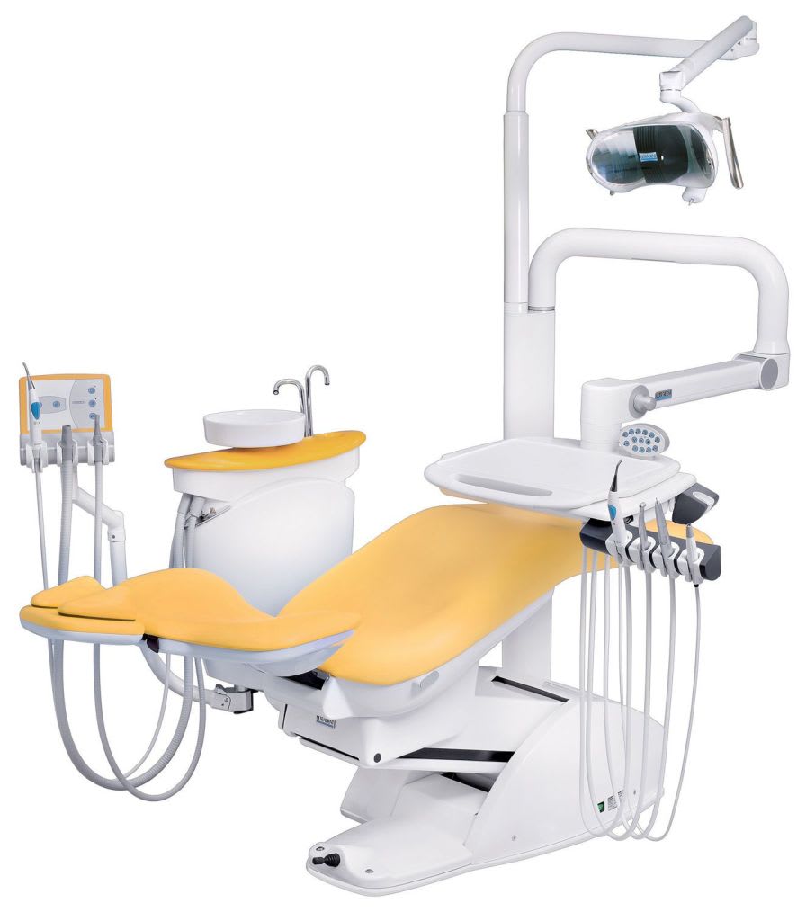 Orthodontic treatment unit easy KFO 2 ULTRADENT Dental-Medizinische Geräte GmbH & Co. KG