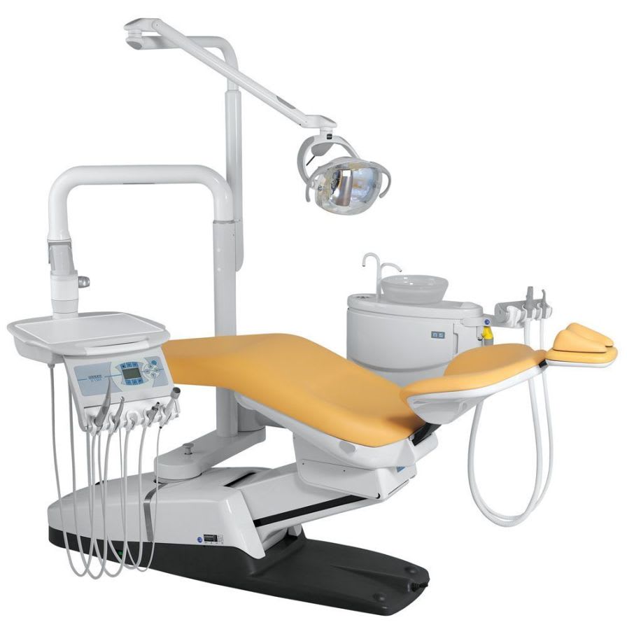 Dental treatment unit U 1301 L/R ULTRADENT Dental-Medizinische Geräte GmbH & Co. KG