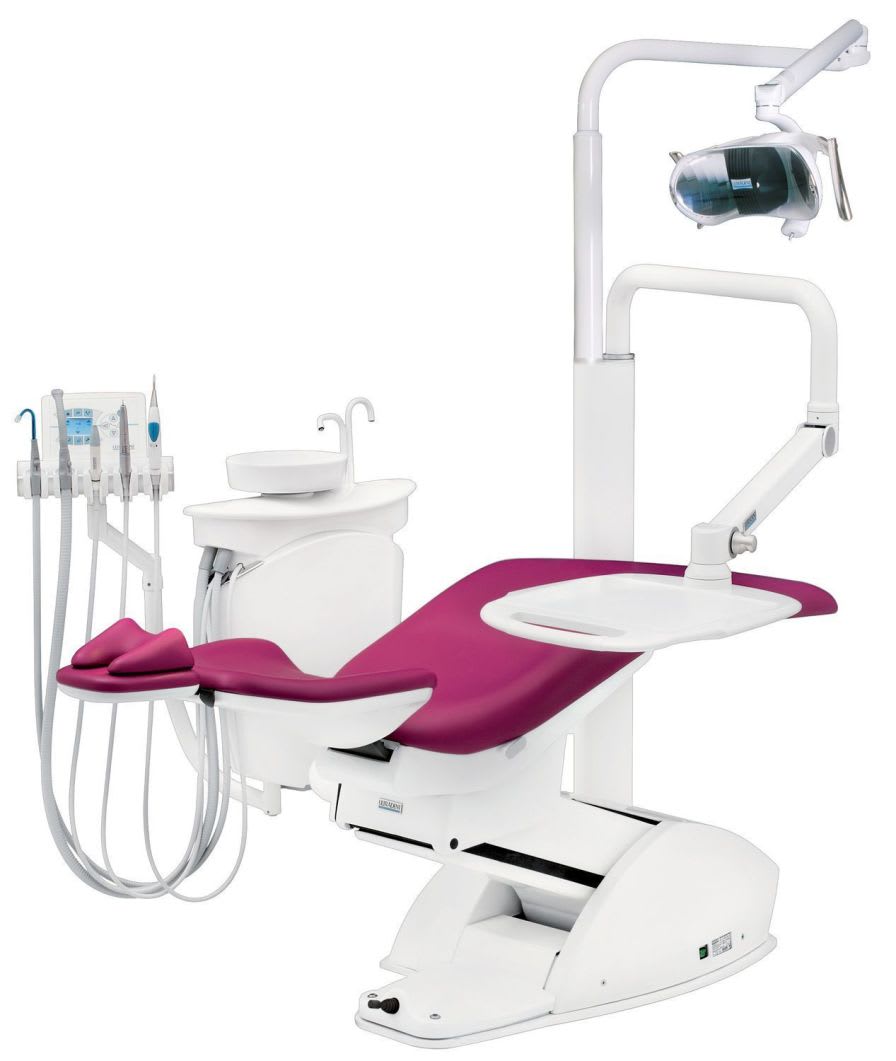 Orthodontic treatment unit easy KFO 1 ULTRADENT Dental-Medizinische Geräte GmbH & Co. KG