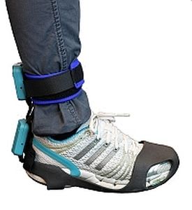 Ankle rehabilitation system / foot / computer-based YOUKICKER® YouRehab