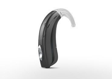 Behind the ear (BTE) hearing aid DREAM330 FASHION Widex