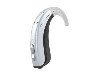Behind the ear (BTE) hearing aid DREAM440 FASHION Widex