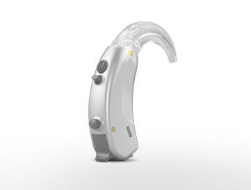 Behind the ear (BTE) hearing aid CLEAR440 9 Widex