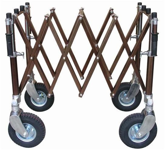 Mortuary trolley / coffin 400 kg | XH-6 Zhangjiagang Xiehe Medical Apparatus & Instruments