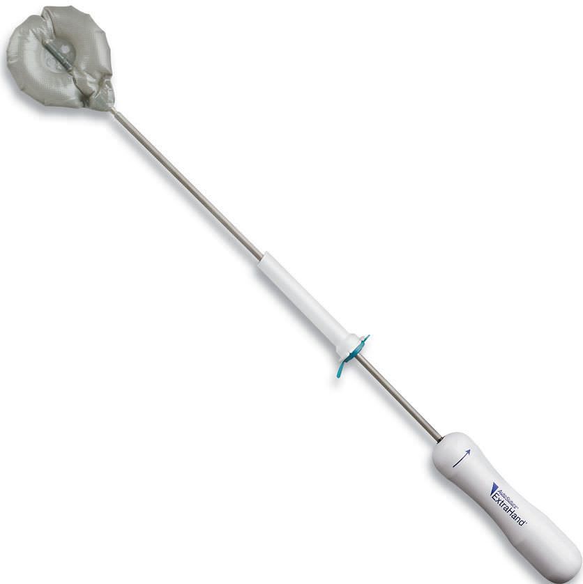 Laparoscopic retractor / surgical 32 cm | Extrahand™ Covidien