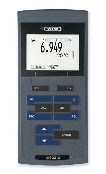 Laboratory pH meter / portable -2 ... +19.99 pH | ProfiLine pH 3210, ProfiLine pH 3310 WTW