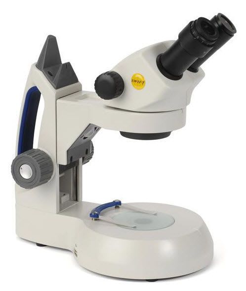 Binocular stereo microscope / LED SM102 Swift Optical Instruments