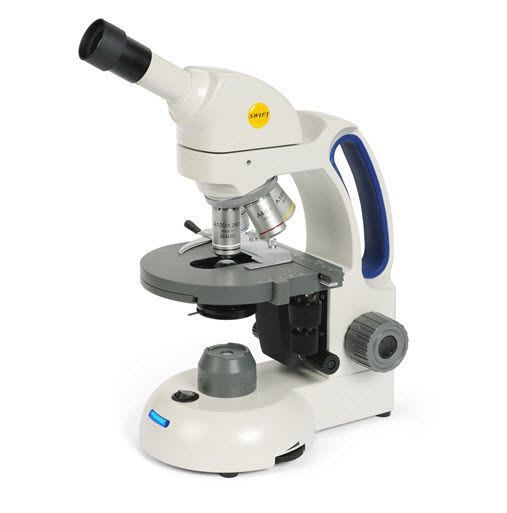 Laboratory microscope / optical / monocular / LED M3602C-3 Swift Optical Instruments