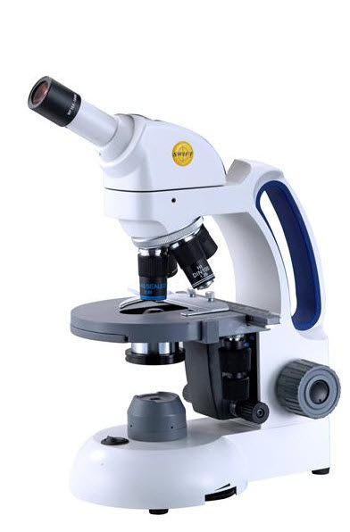 Laboratory microscope / optical / monocular / LED M3602-4 Swift Optical Instruments