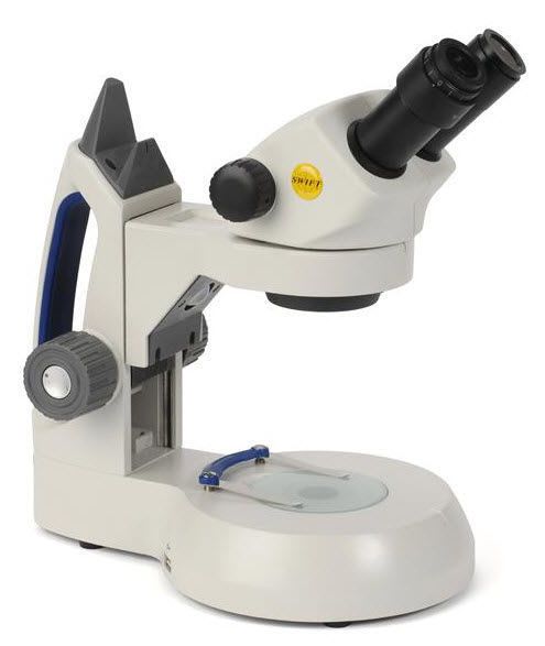 Binocular stereo microscope / LED SM105 Swift Optical Instruments