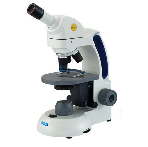 Laboratory microscope / optical / monocular / LED M3601C Swift Optical Instruments
