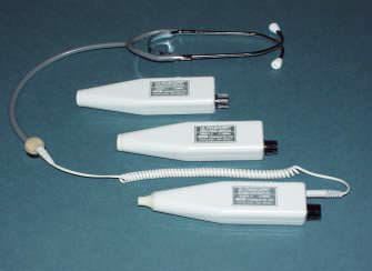 Doppler stethoscope / veterinary Ultrascope Vmed Technology