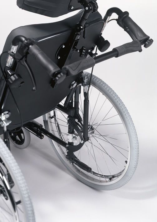 Passive wheelchair / folding Eclips+ 30 Vermeiren