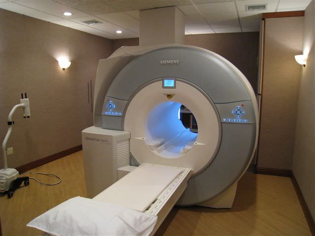 Magnetically shielded room for healthcare facilities Universal Shielding Corp