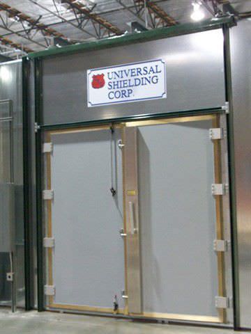 Shielded room / modular USC 26, USC 44 Universal Shielding Corp