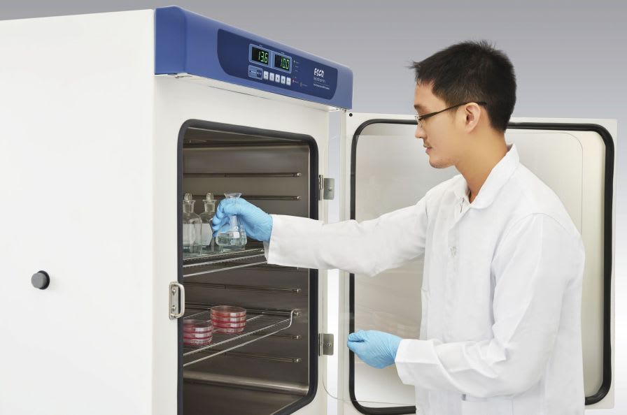 Refrigerated laboratory incubator Isotherm® ESCO
