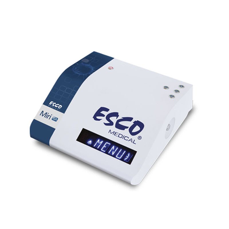 Portable gas analyzer (CO / O2 / CO2 / CH4) Miri GA ESCO