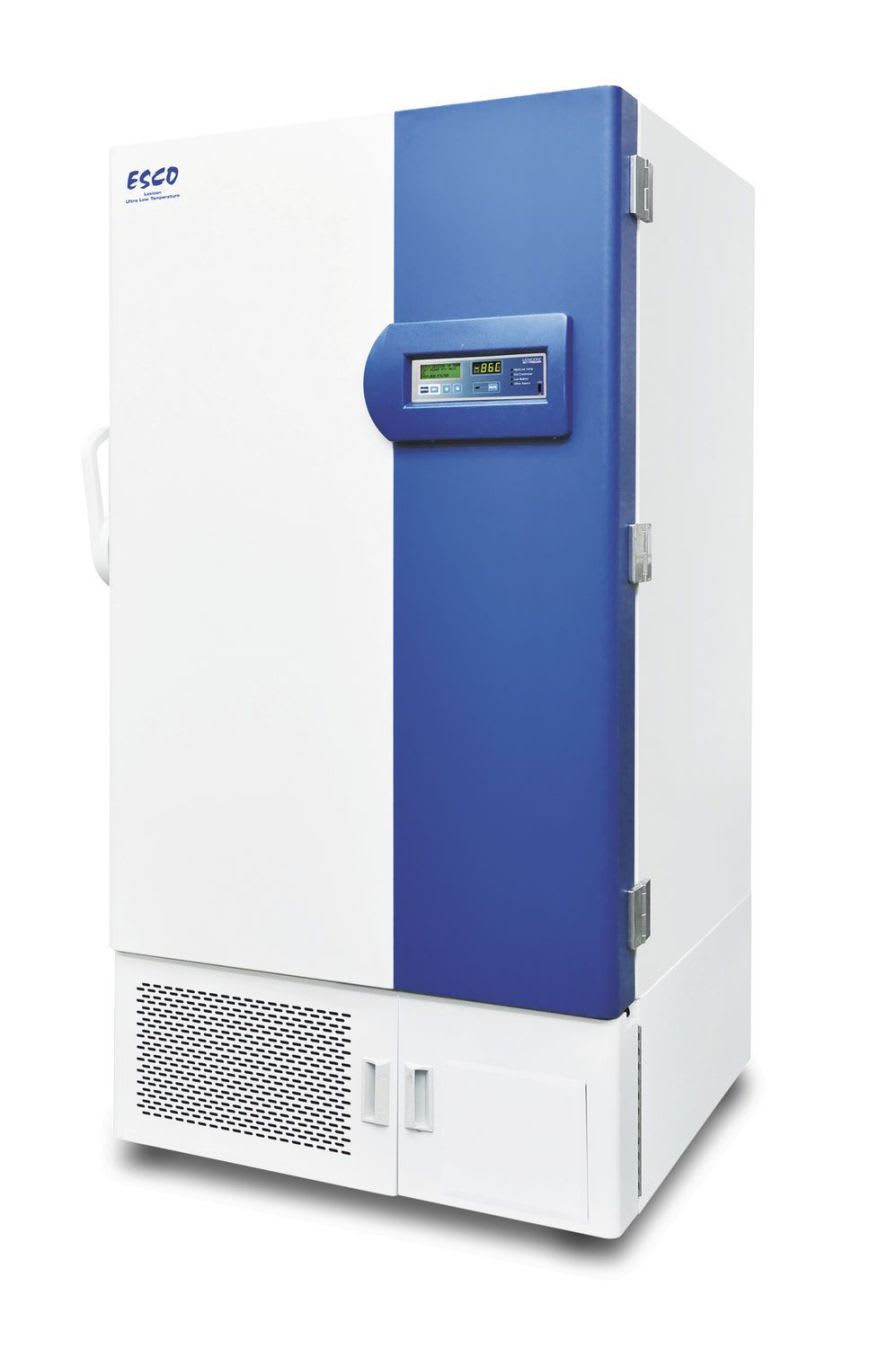 Laboratory freezer / cabinet / ultralow-temperature / 1-door -50... -86 °C | Lexicon® ESCO