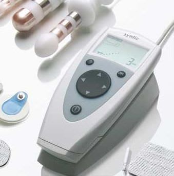 Electro-stimulator (physiotherapy) / hand-held / perineal electro-stimulation / 1-channel syntic Tic Medizintechnik