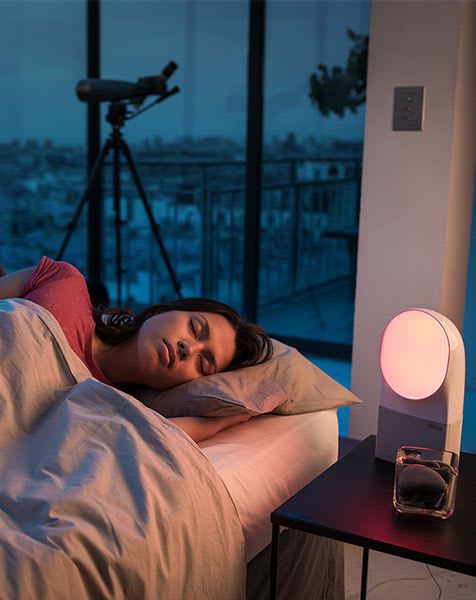 Wireless sleep monitor Aura™ Withings