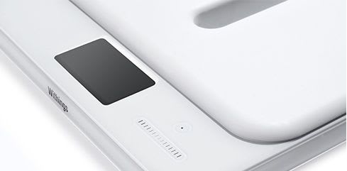 Electronic baby scale / wireless 0 - 25 kg Withings