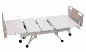 Nursing home bed / electrical / height-adjustable / ultra-low Global Valiant HD Transfer Master