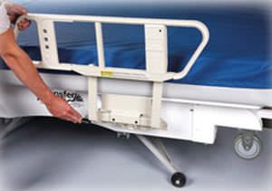 Nursing home bed / electrical / 5 sections Grade Valiant SHD Transfer Master