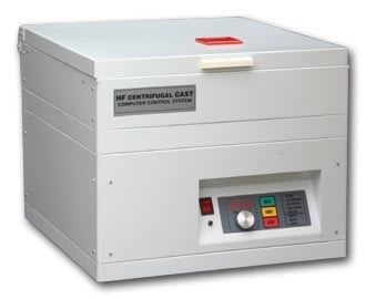 Induction dental laboratory casting machine / centrifugal DENTAMATIC 3000 TOKMET-TK LTD.