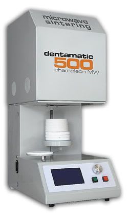 Sintering furnace / dental laboratory / ceramic 1600 °C | D500MW TOKMET-TK LTD.