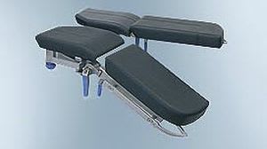 Leg plate operating table TRUMPF Medizin Systeme