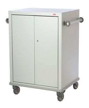 Medical cabinet / transfer / for healthcare facilities Rubbermaid Medical Solutions