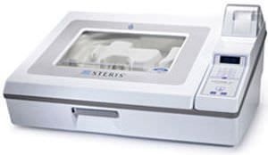 Laboratory sterilizer / UV / bench-top SYSTEM 1E™ STERIS